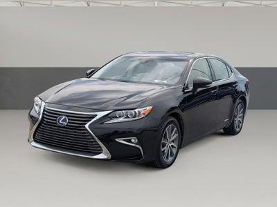 2016 Lexus ES 300h