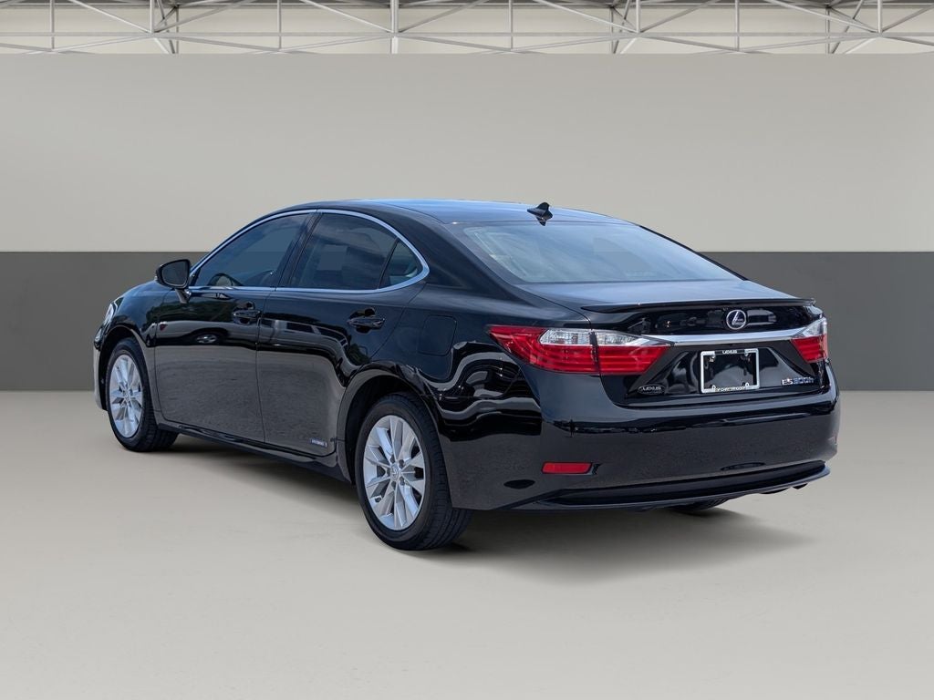 2013 Lexus ES 300h