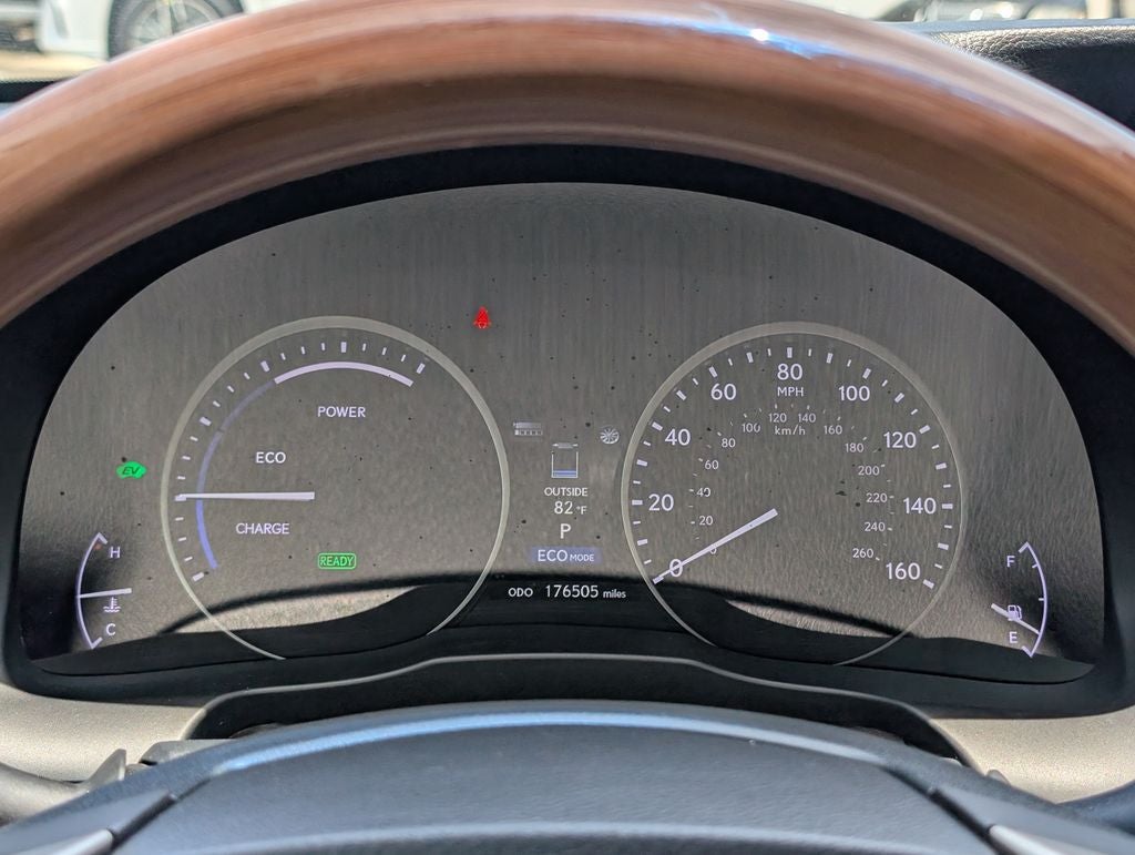 2013 Lexus ES 300h