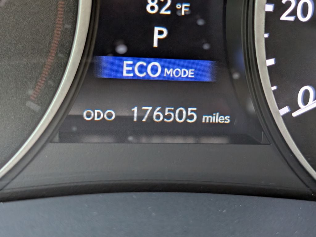 2013 Lexus ES 300h