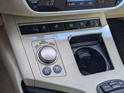 2013 Lexus ES 300h