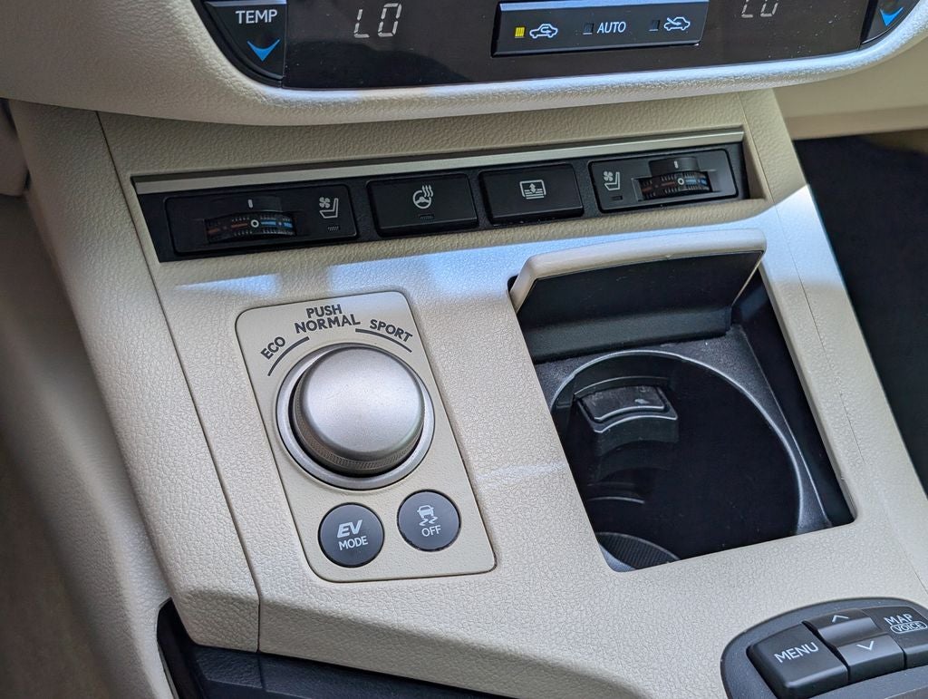 2013 Lexus ES 300h