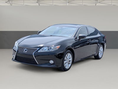 2013 Lexus ES 300h