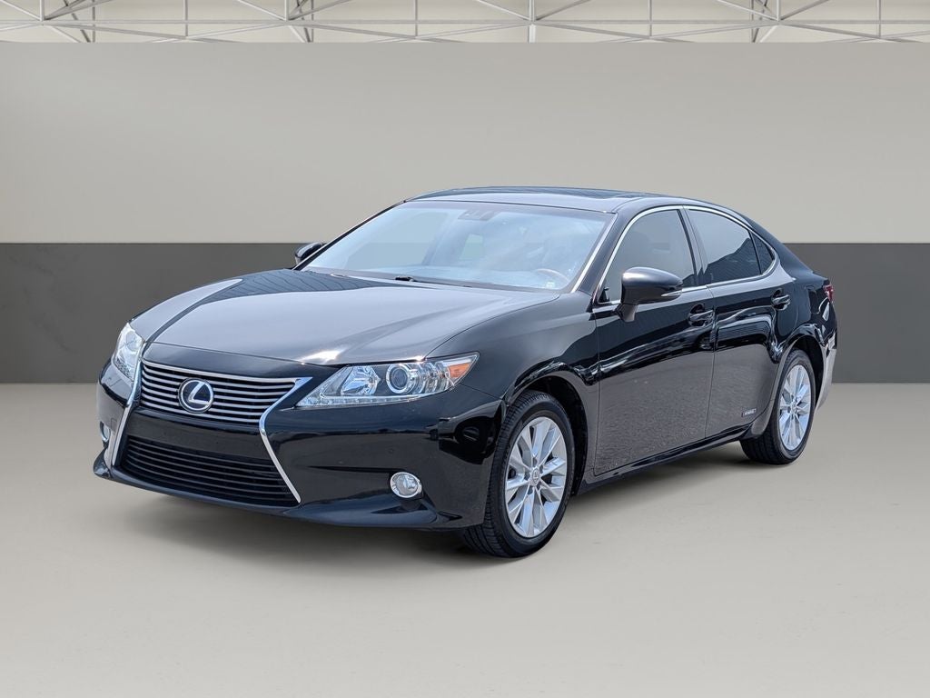 2013 Lexus ES 300h