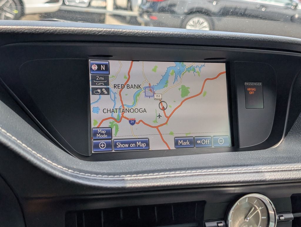 2013 Lexus ES 300h
