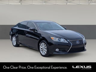 2013 Lexus ES 300h