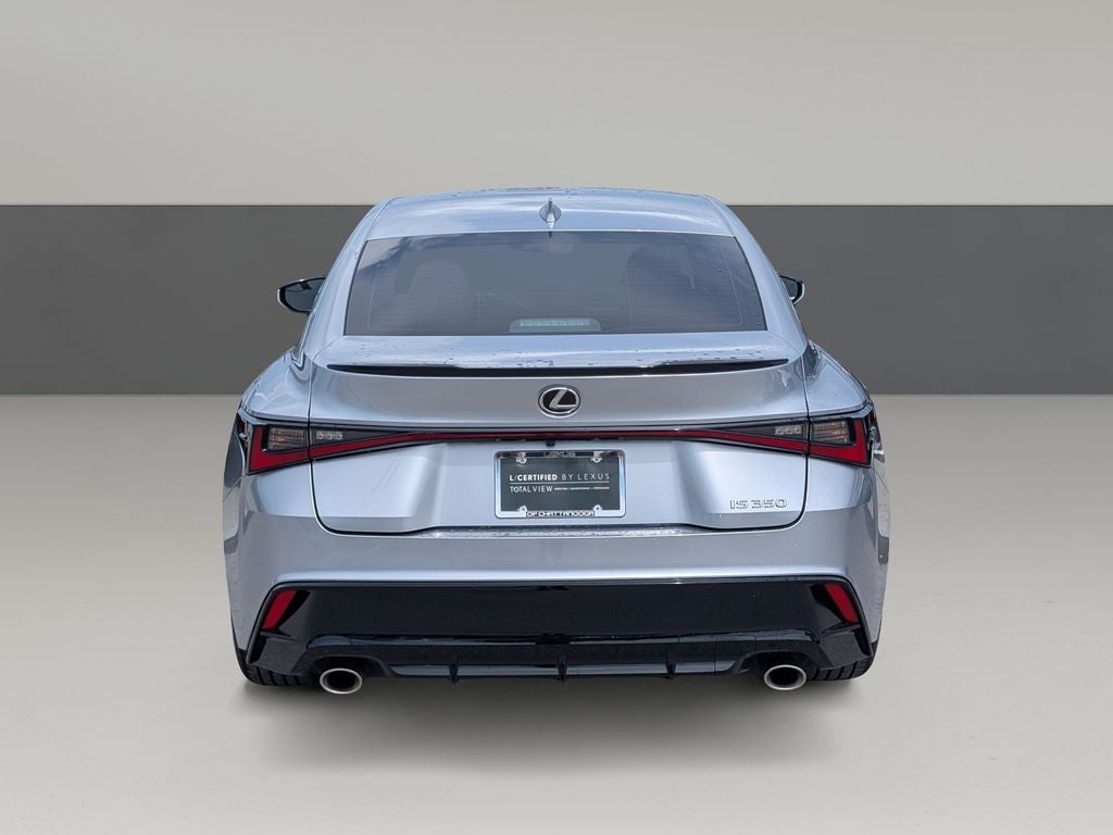 2024 Lexus IS 350 F SPORT Design