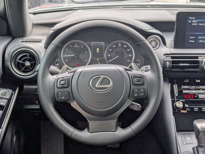 2024 Lexus IS 350 F SPORT Design