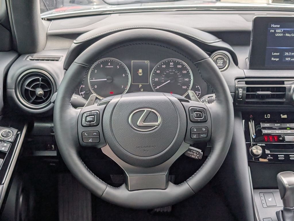 2024 Lexus IS 350 F SPORT Design