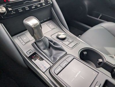 2024 Lexus IS 350 F SPORT Design
