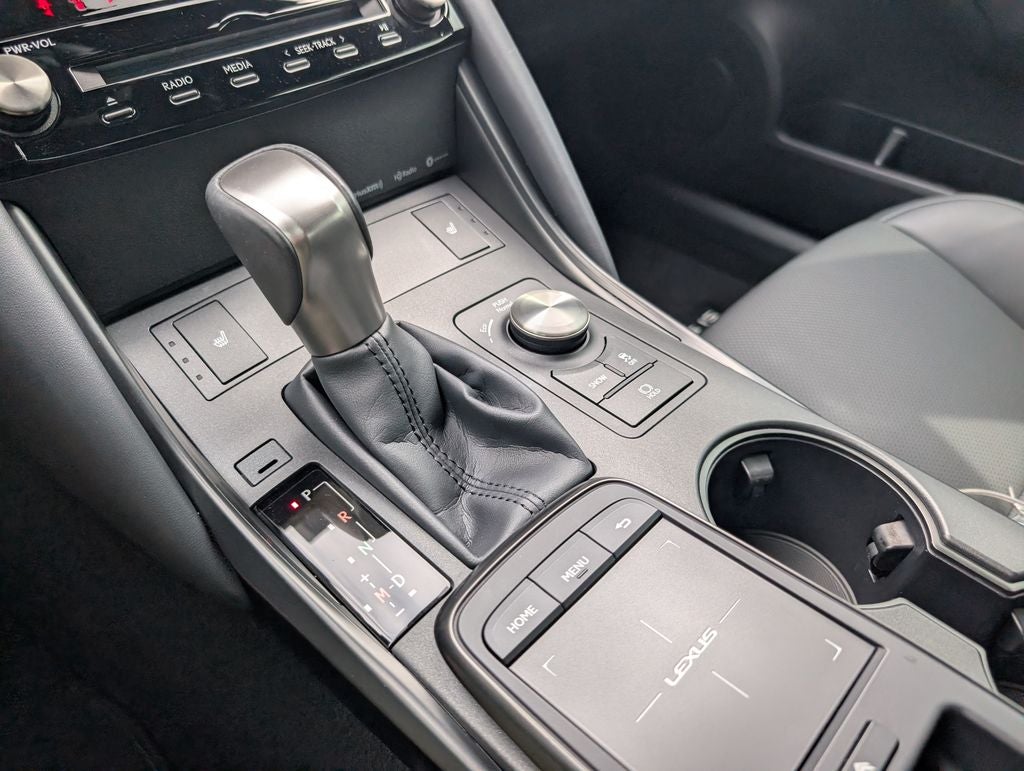 2024 Lexus IS 350 F SPORT Design
