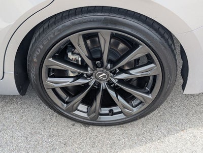 2024 Lexus IS 350 F SPORT Design
