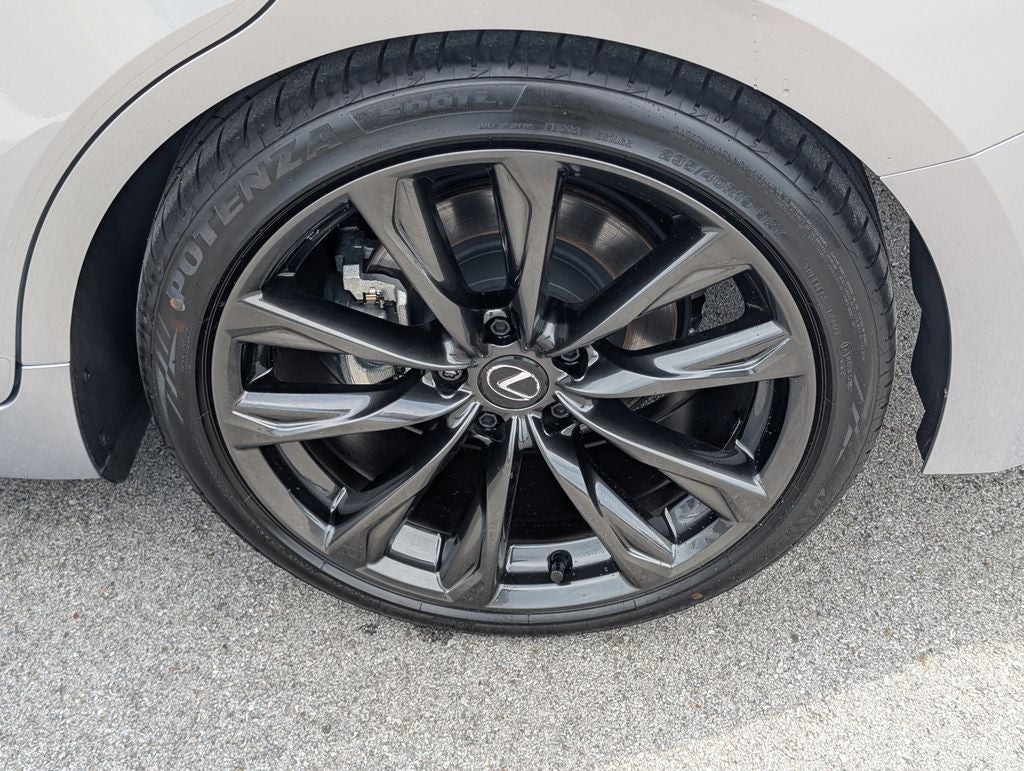 2024 Lexus IS 350 F SPORT Design
