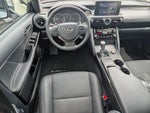 2024 Lexus IS 350 F SPORT Design
