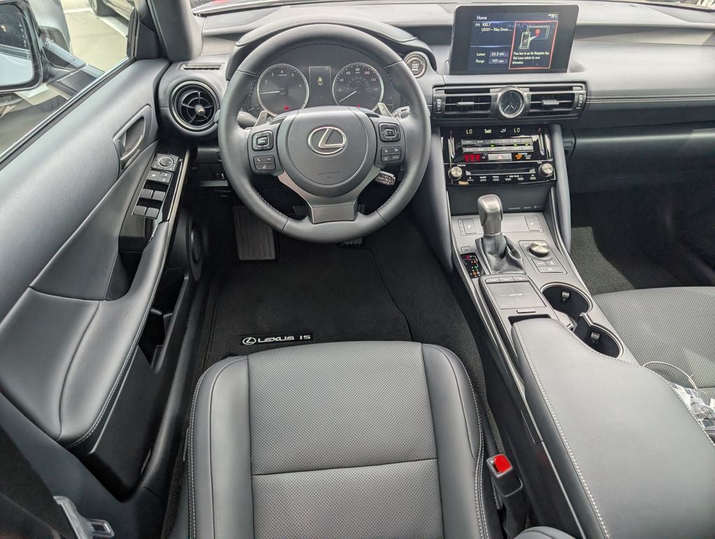 2024 Lexus IS 350 F SPORT Design