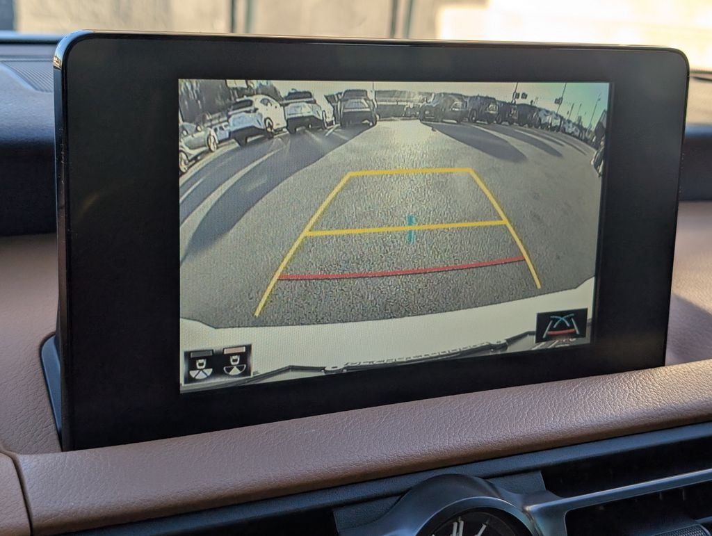 2024 Lexus IS 350 F SPORT Design