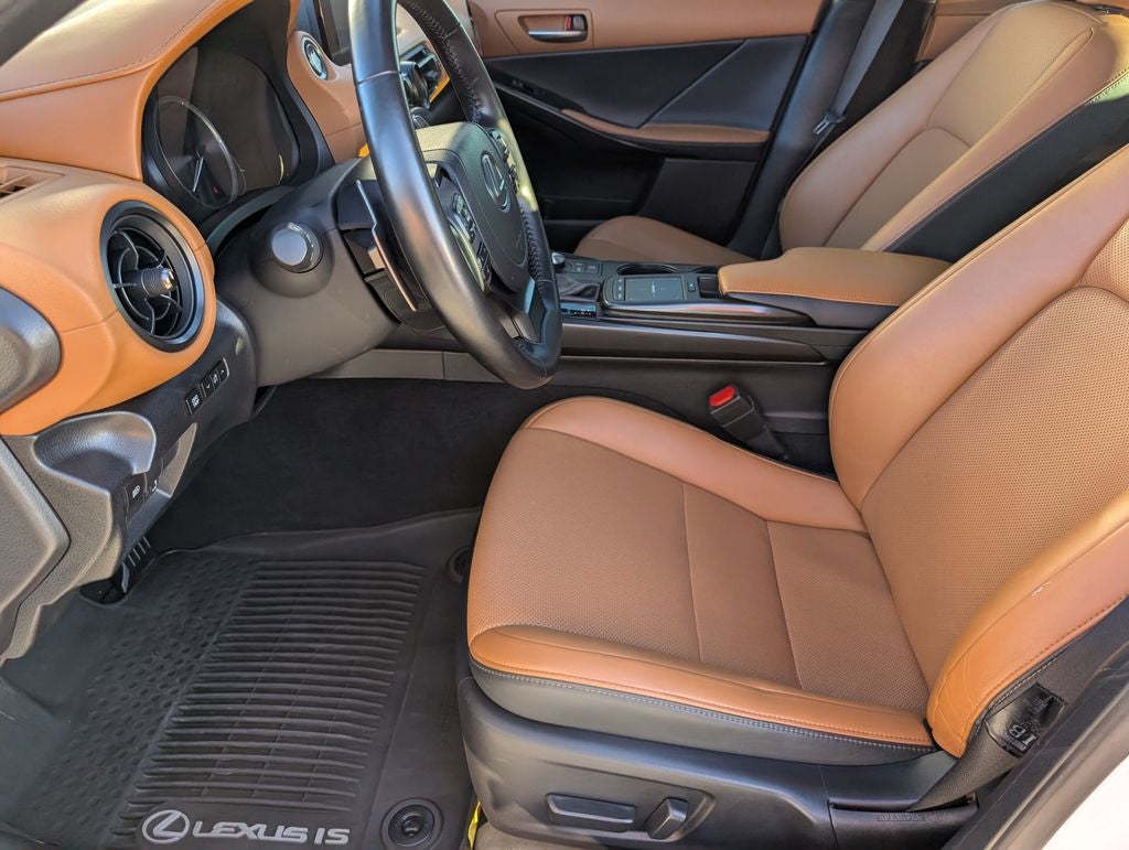 2024 Lexus IS 350 F SPORT Design
