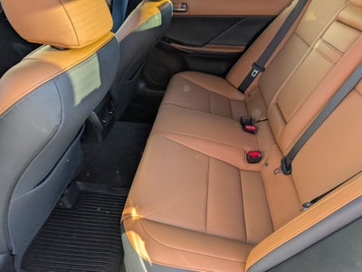 2024 Lexus IS 350 F SPORT Design