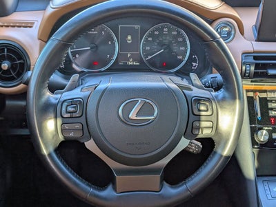 2024 Lexus IS 350 F SPORT Design