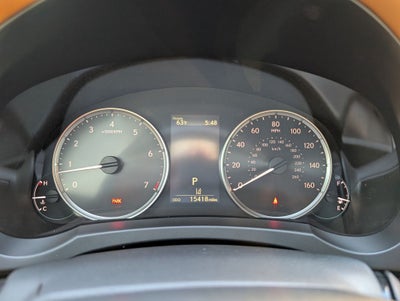 2024 Lexus IS 350 F SPORT Design