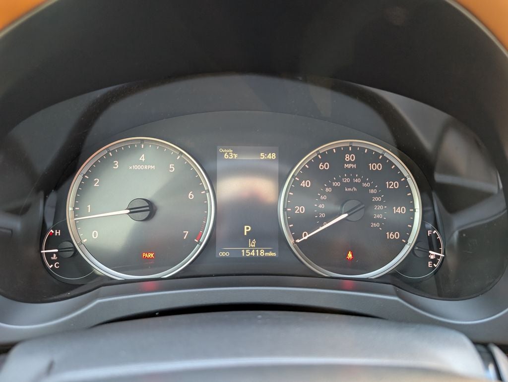 2024 Lexus IS 350 F SPORT Design