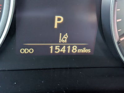 2024 Lexus IS 350 F SPORT Design