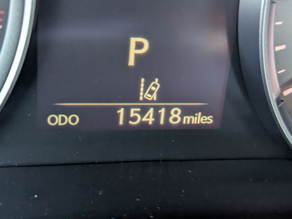 2024 Lexus IS 350 F SPORT Design