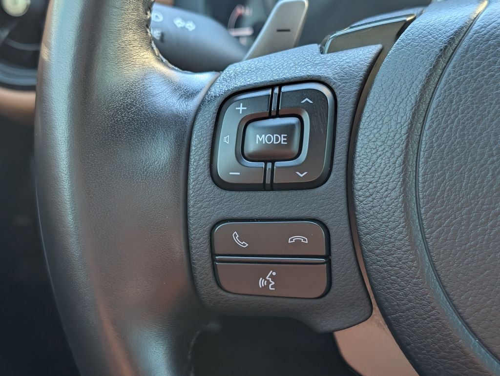 2024 Lexus IS 350 F SPORT Design