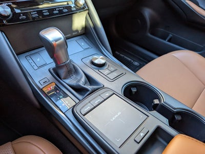 2024 Lexus IS 350 F SPORT Design