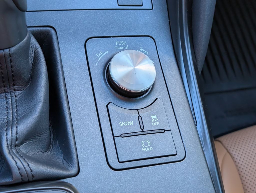 2024 Lexus IS 350 F SPORT Design