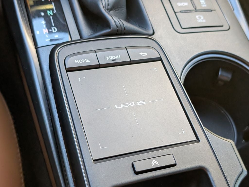 2024 Lexus IS 350 F SPORT Design