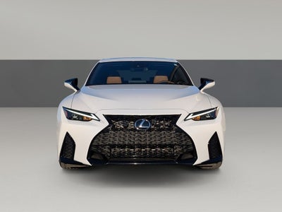 2024 Lexus IS 350 F SPORT Design