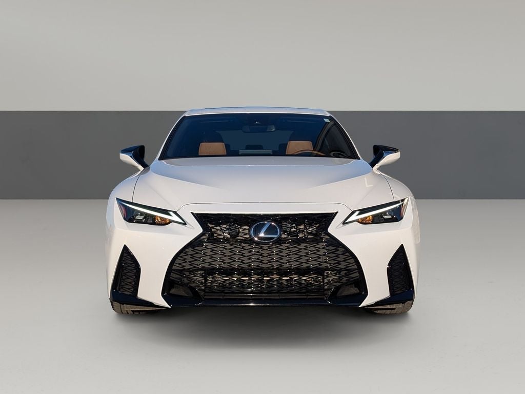2024 Lexus IS 350 F SPORT Design