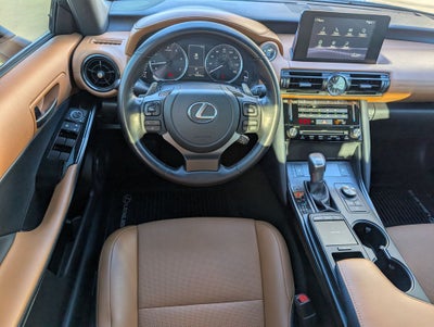 2024 Lexus IS 350 F SPORT Design