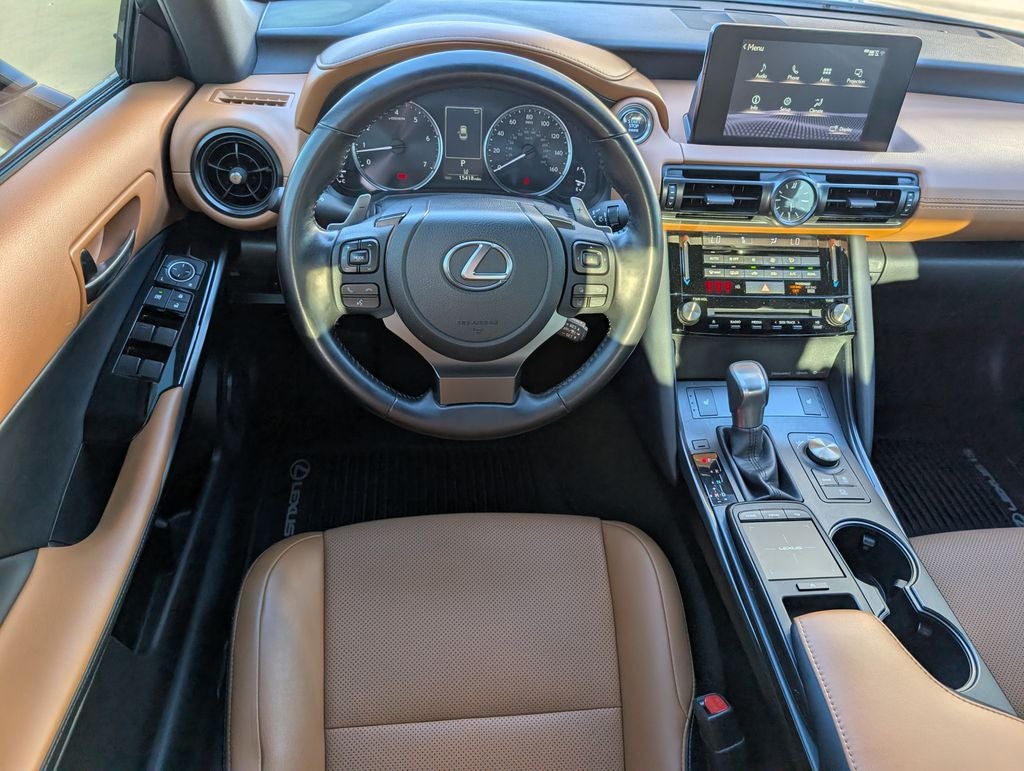 2024 Lexus IS 350 F SPORT Design