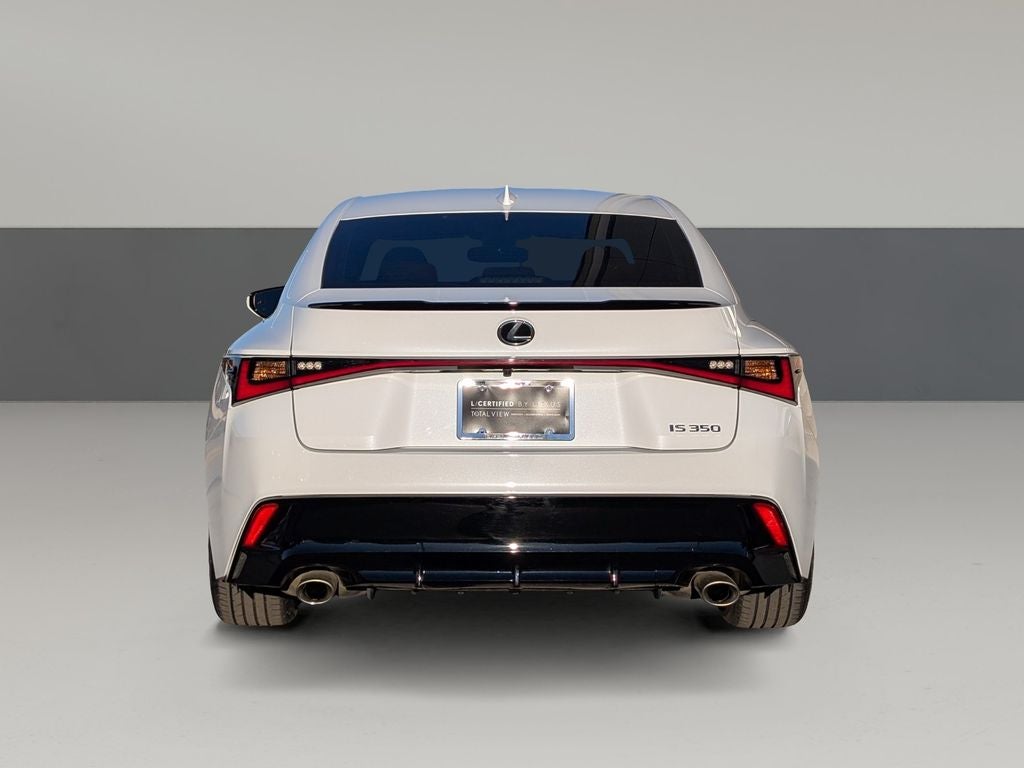 2024 Lexus IS 350 F SPORT Design