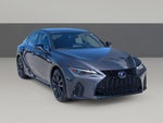 2025 Lexus IS 350 F SPORT Design