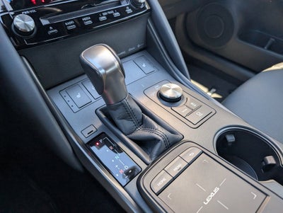 2025 Lexus IS 350 F SPORT Design