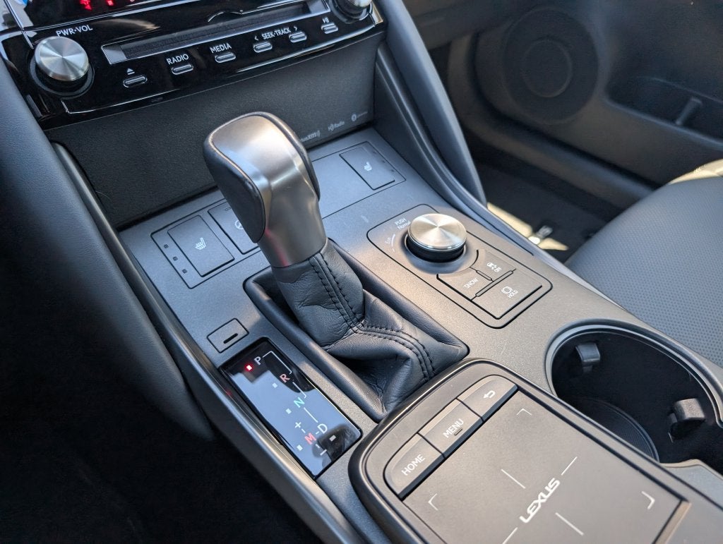 2025 Lexus IS 350 F SPORT Design