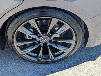 2025 Lexus IS 350 F SPORT Design