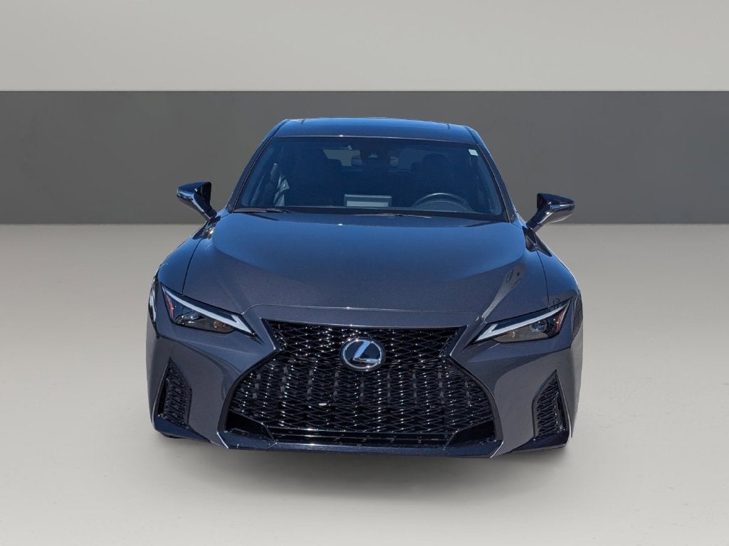 2025 Lexus IS 350 F SPORT Design