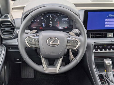 2026 Lexus IS 350 F SPORT Design