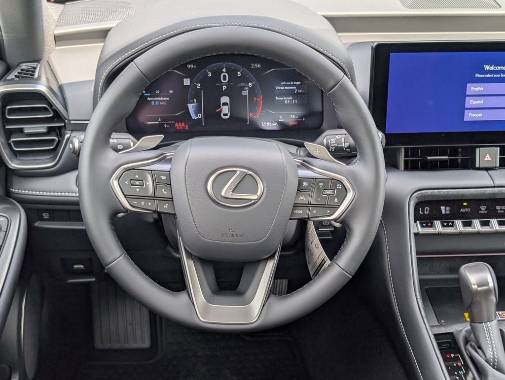 2026 Lexus IS 350 F SPORT Design