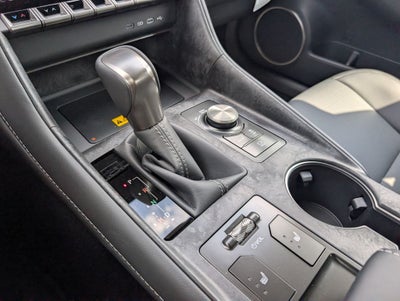 2026 Lexus IS 350 F SPORT Design