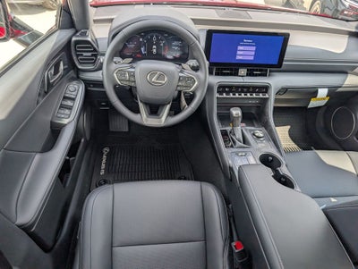 2026 Lexus IS 350 F SPORT Design