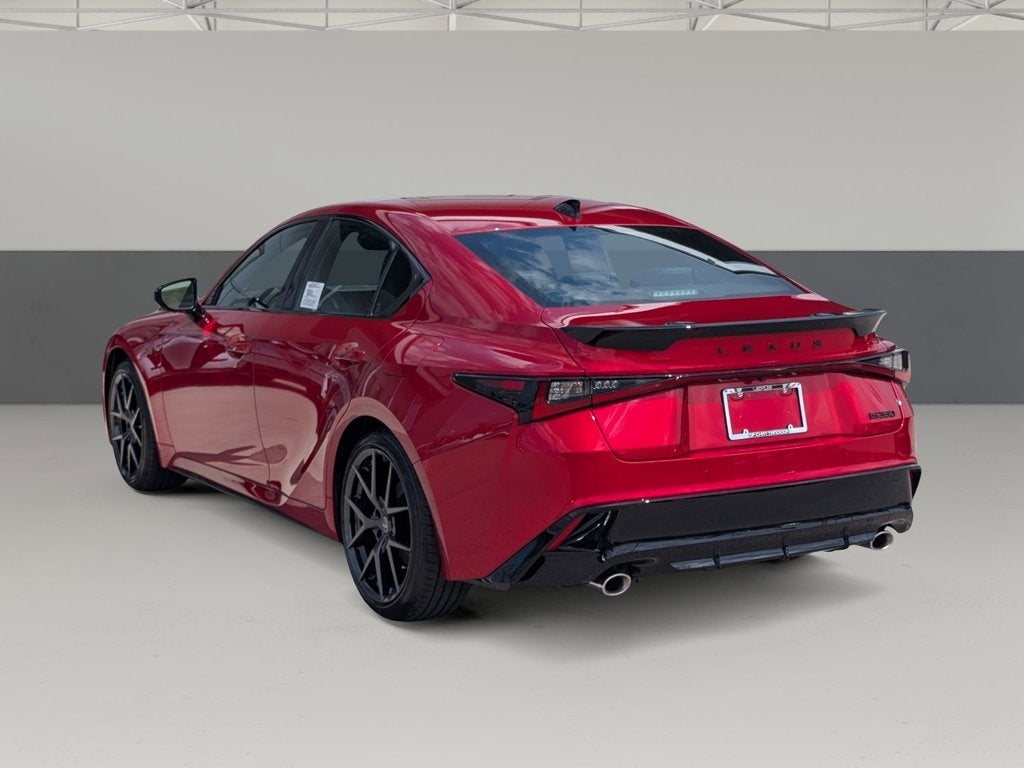 2026 Lexus IS 350 F SPORT Design