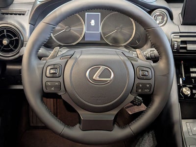 2025 Lexus IS 350 F SPORT Design