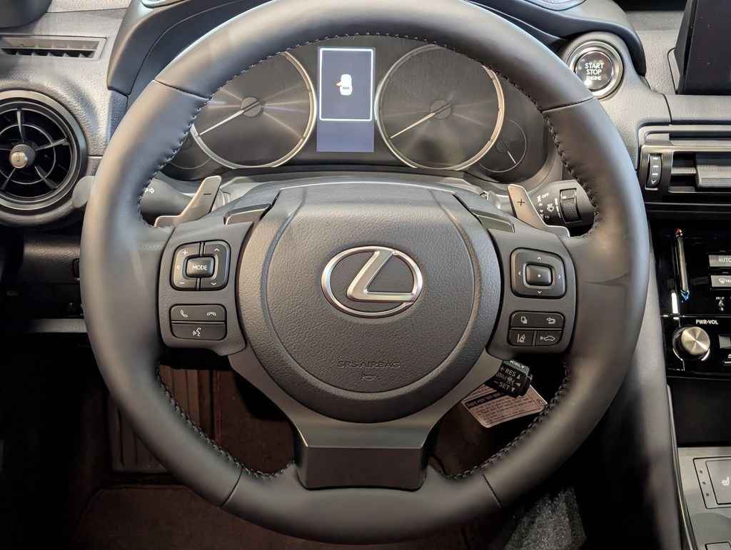 2025 Lexus IS 350 F SPORT Design