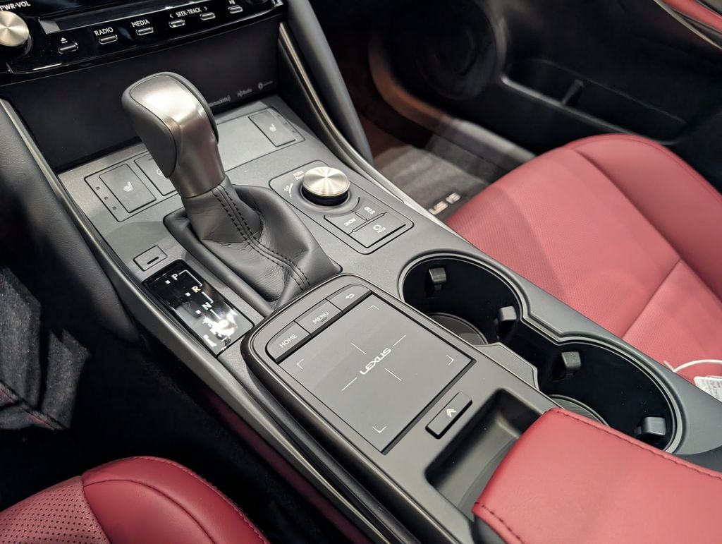 2025 Lexus IS 350 F SPORT Design