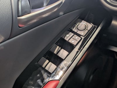 2025 Lexus IS 350 F SPORT Design